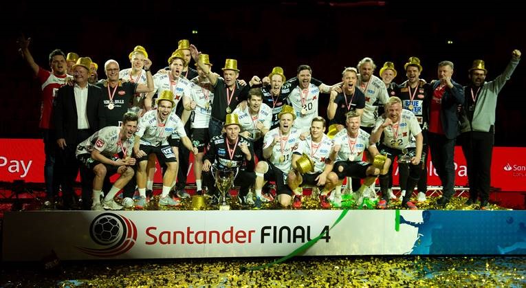 Aalborg Håndbold - Pokalvinder 2019
